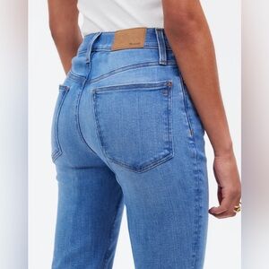 Madewell Jeans- Size 25